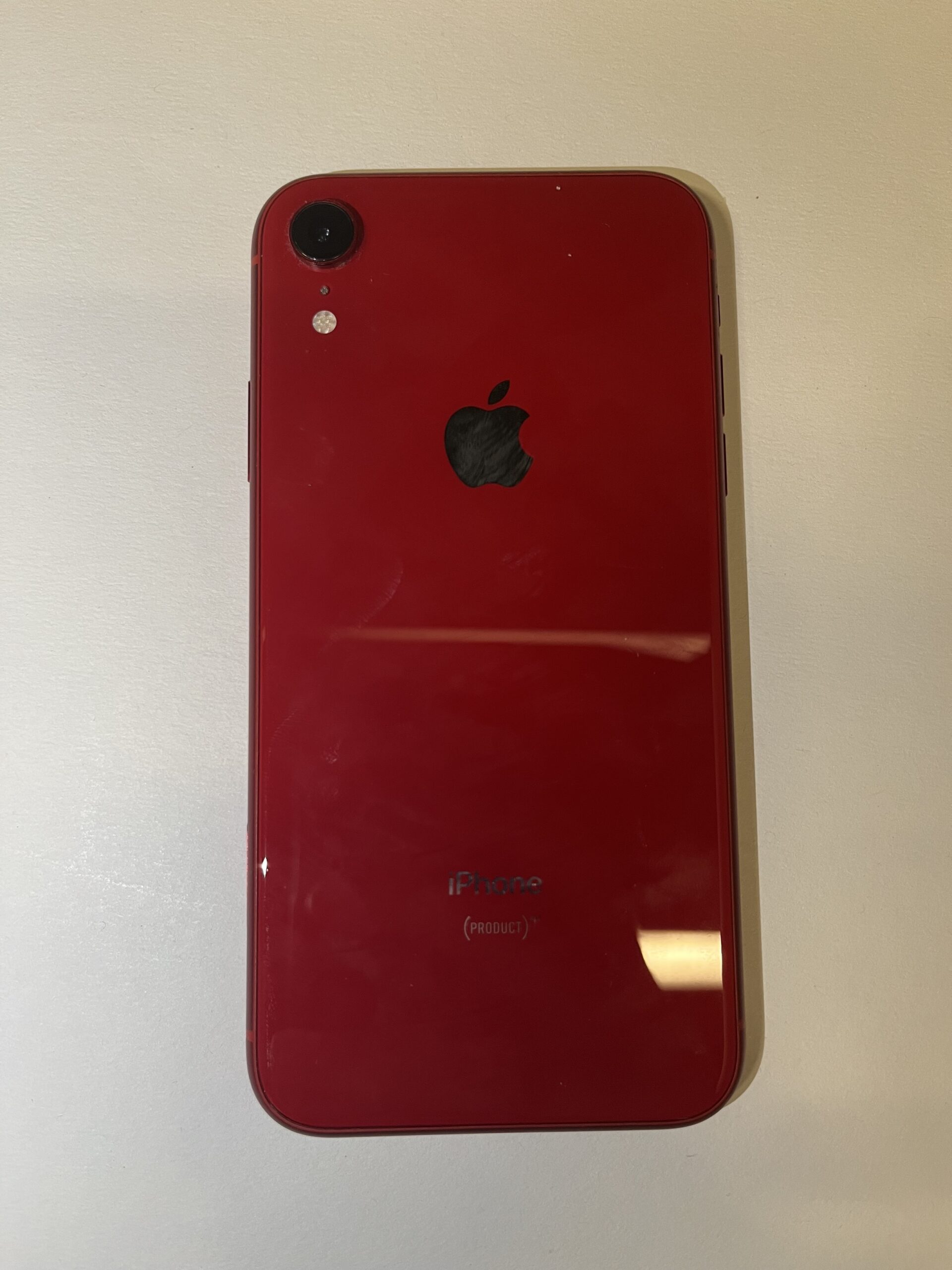 iPhone XR 128GB - Red