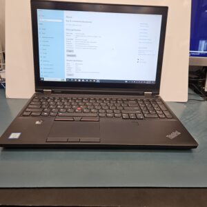 Lenovo P50 15" TOUCH